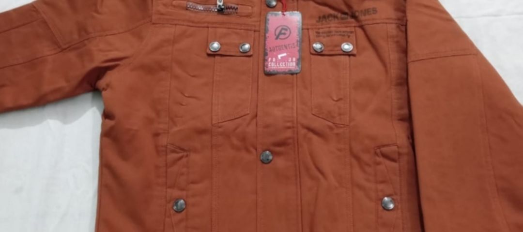 Unique garments manufacturer shirt and jacket