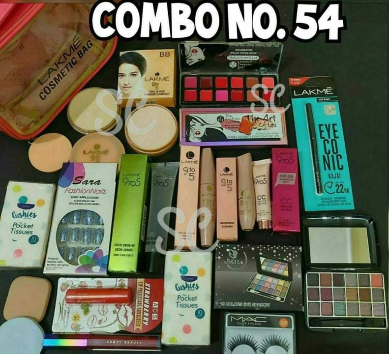 Product uploaded by Makeup products and clothing on 11/24/2021