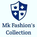 Business logo of Mk's fashion collection