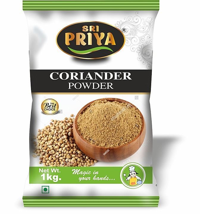 SRI Priya Coriander Powder uploaded by business on 9/22/2020