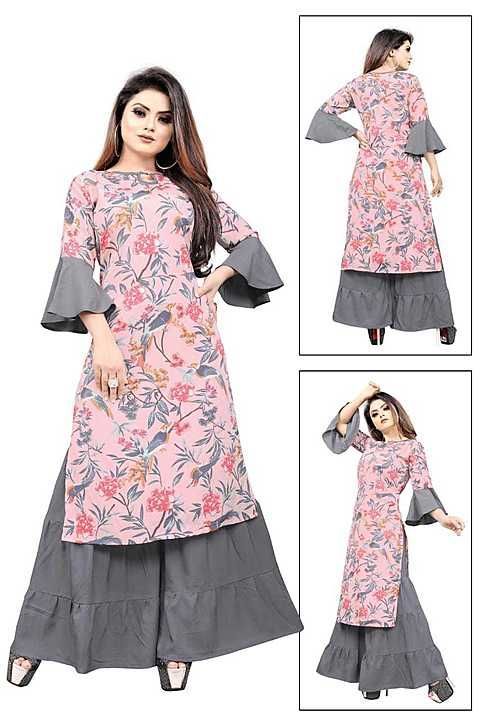Kurti uploaded by business on 9/22/2020