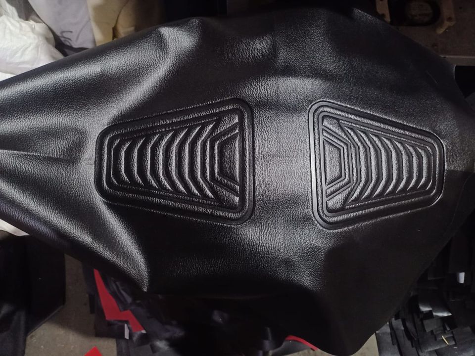 Bike seat cover uploaded by business on 11/24/2021