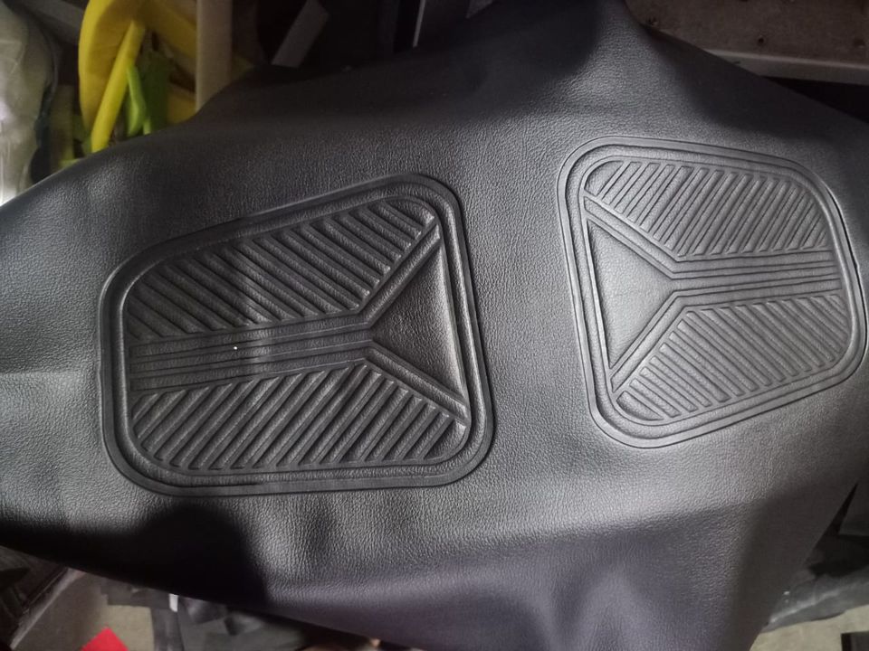 Bike top seat cover uploaded by Om sai auto mobiles on 11/24/2021