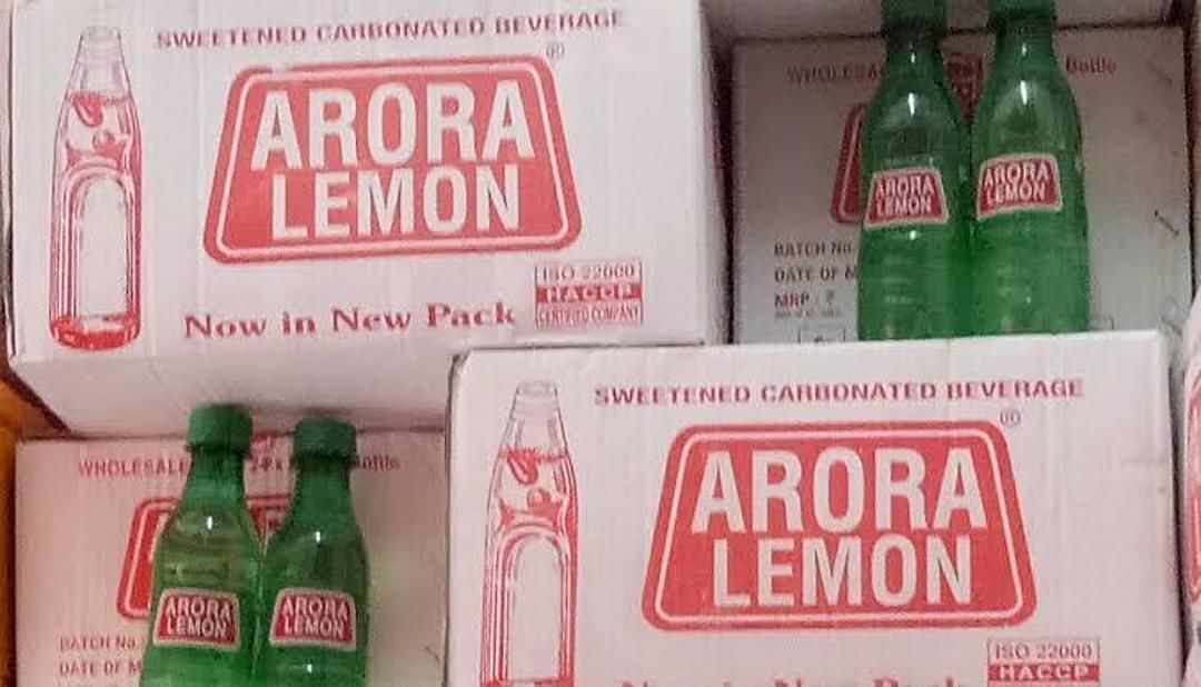 Arora lemon uploaded by business on 9/22/2020