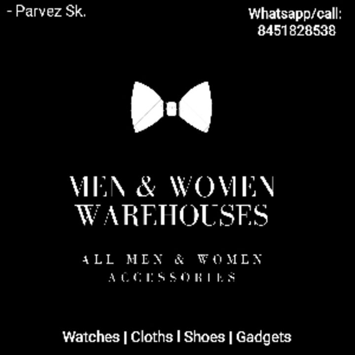 Post image MEN &amp; WOMEN WAREHOUSE has updated their profile picture.