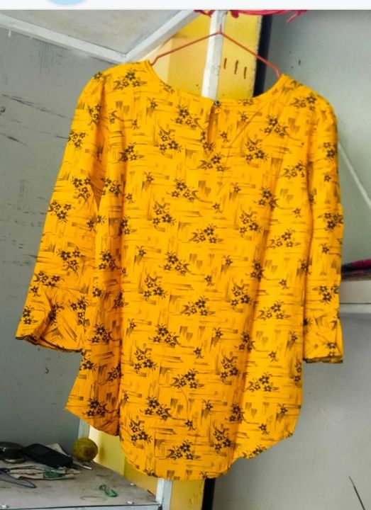 Post image I want 50 Pieces of Tops ladies chahiya sasta wala under 80 xxxl.
Below is the sample image of what I want.