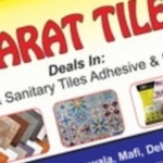 Business logo of Bharat tiles