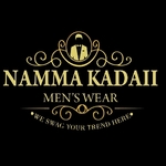 Business logo of NAMMA KADAII men's wear
