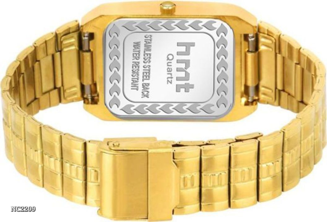 *NC Market* hrnt HMTG-W9063 Analog Watch  - For Men

*Rs.459(cod)*
*whatsapp.*

Strap Colo uploaded by NC Market on 11/25/2021