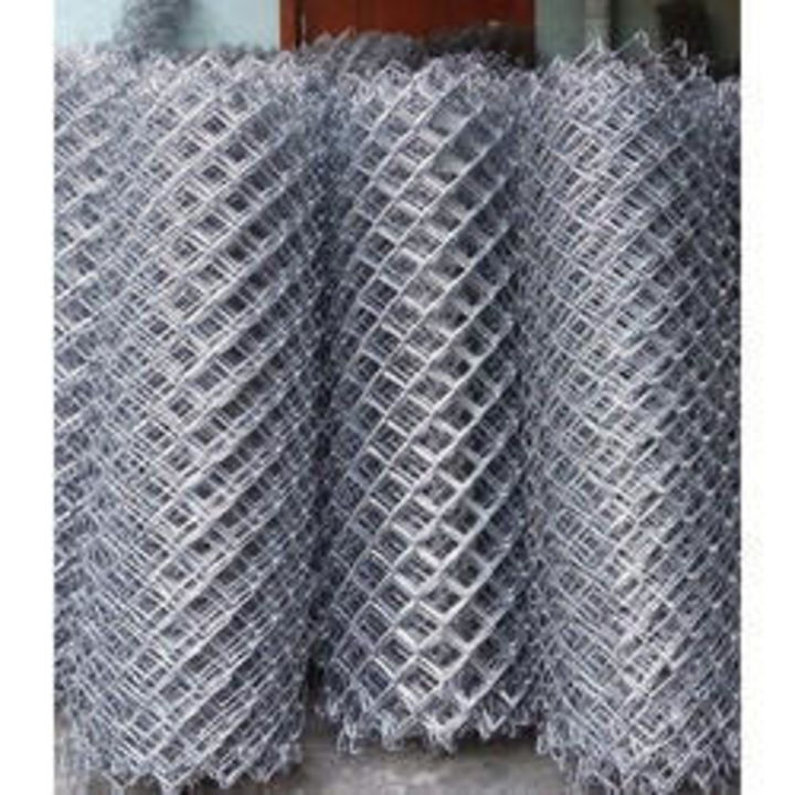 Chain linking fencing wire  uploaded by Manya Enterprises on 11/25/2021