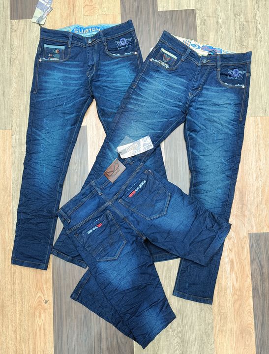 CLUBTON JEANS uploaded by business on 11/25/2021