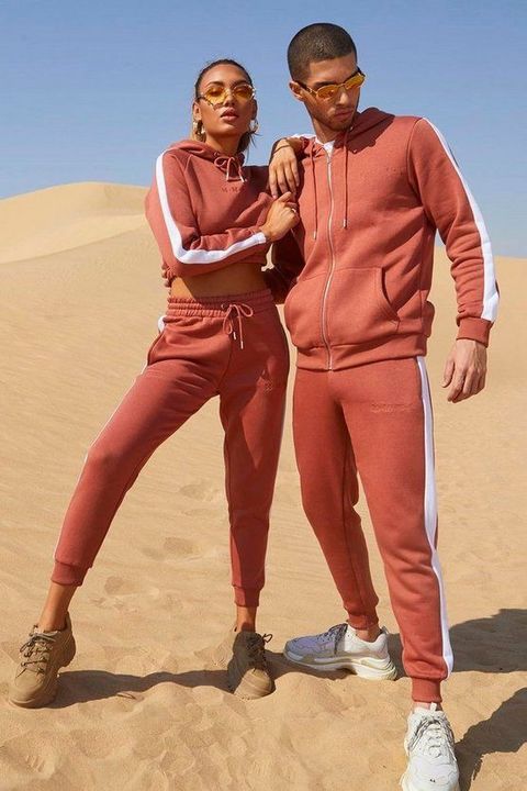 Couple tracksuit uploaded by business on 11/25/2021