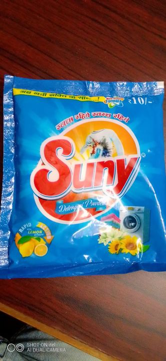 Suny detergent powder  uploaded by business on 11/25/2021