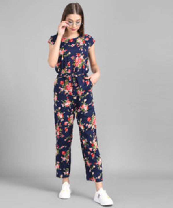 Printed jumpsuit uploaded by business on 11/25/2021