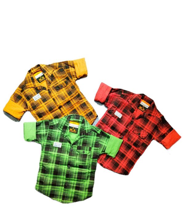 Post image Manufacturers and wholesaler of kids garments. Delivery all over India