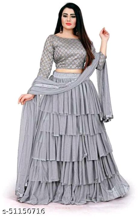 Net lehenga  uploaded by Business on 11/25/2021