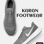 Business logo of KARAN FOOTWEAR