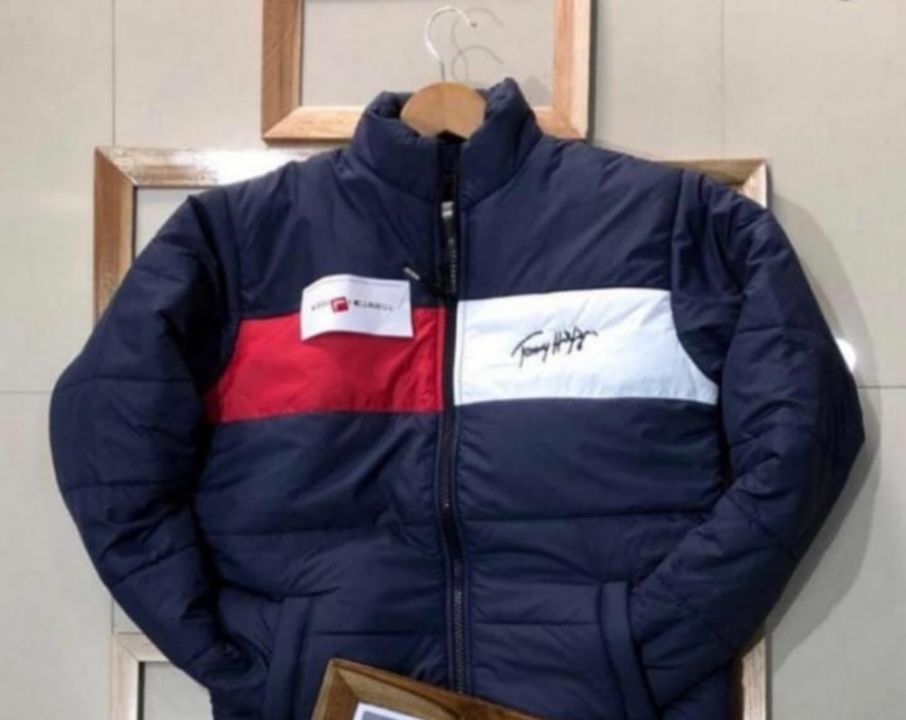 Tommy jackets uploaded by business on 11/25/2021