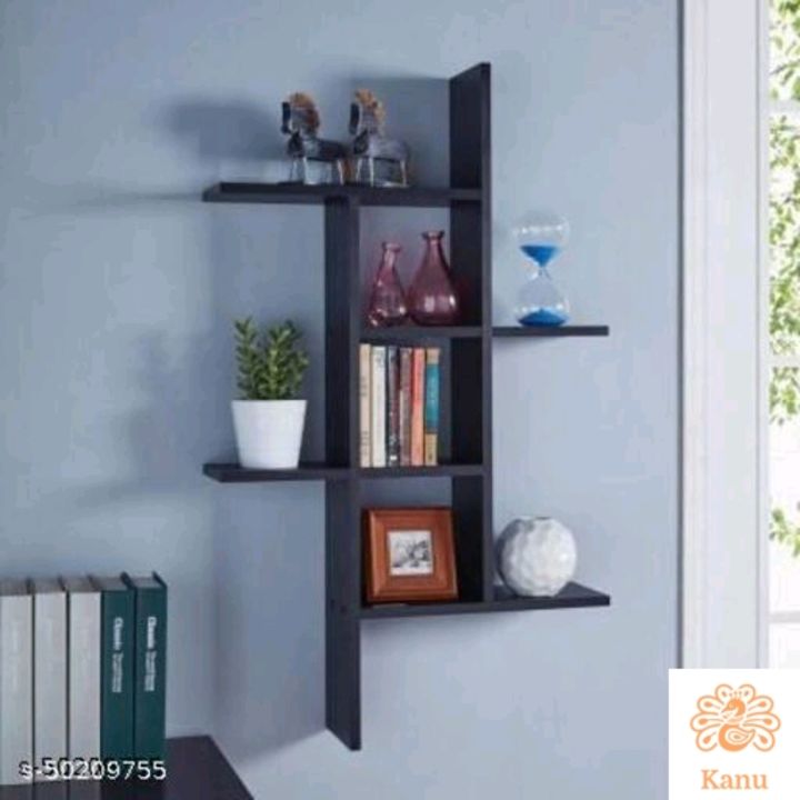 Post image I want 10 Pieces of Wooden shelves.
Below are some sample images of what I want.