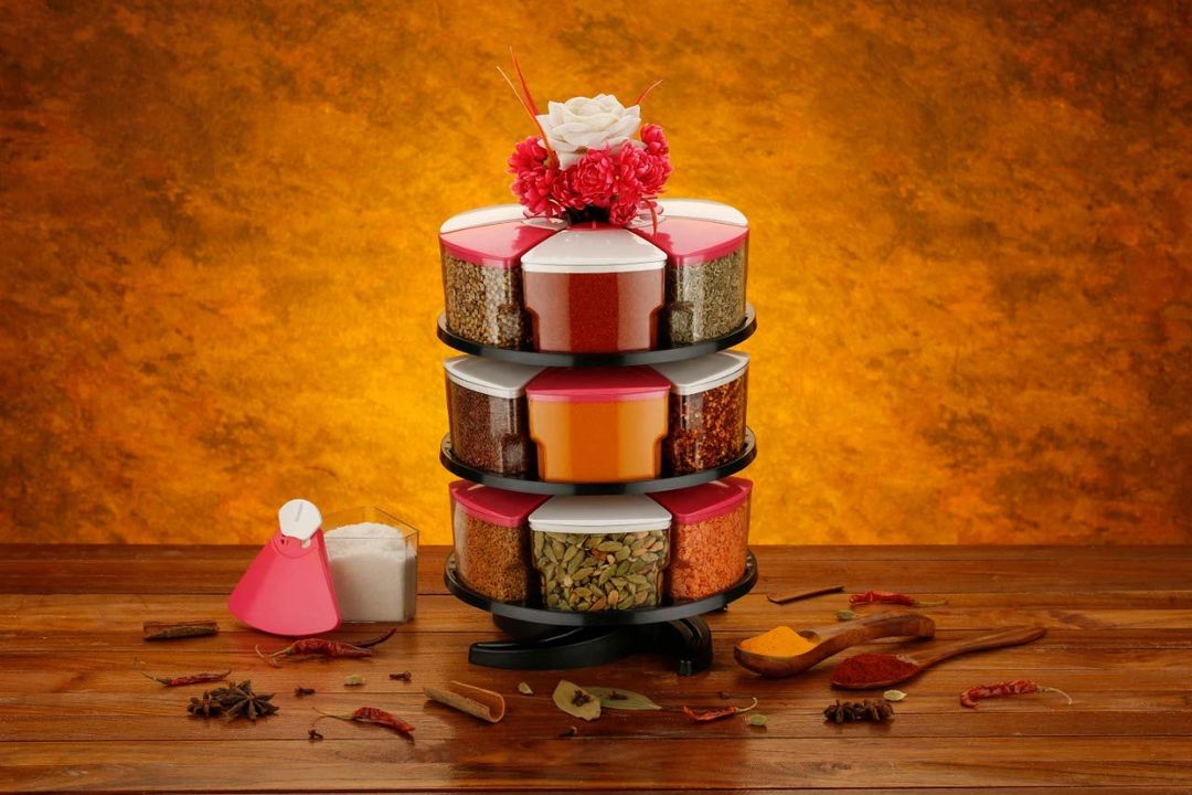 Spice Rack uploaded by business on 11/25/2021
