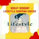 Business logo of Lifestyle online Shopping center