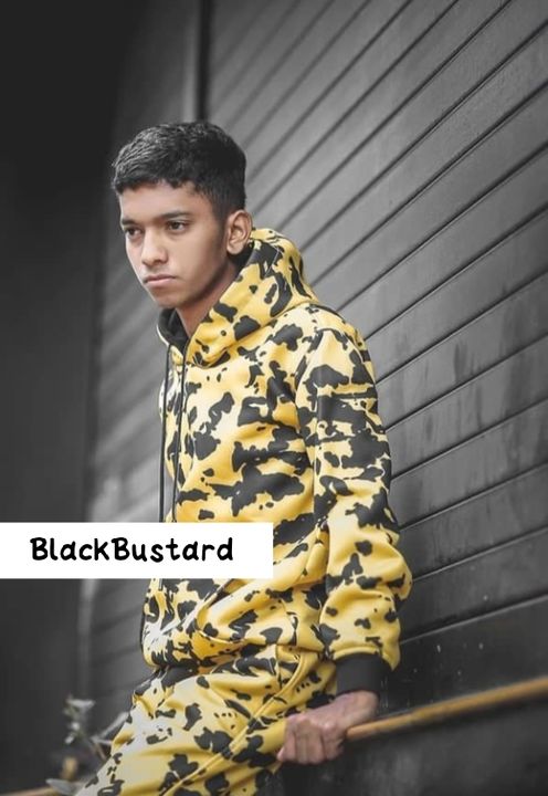 Printed hoodies uploaded by Black Bustard on 11/25/2021