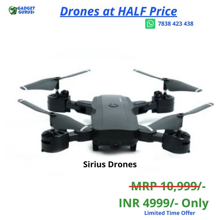 Drone S Drone uploaded by Gadget Guruz on 11/25/2021