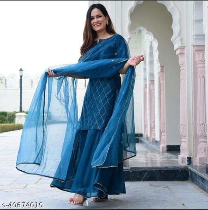 Bonita  sensational women  kurti uploaded by Rajput garments and accessories on 11/25/2021