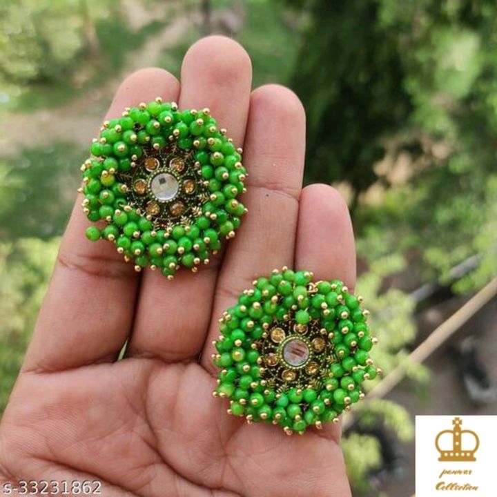 Earring  uploaded by Panwar collection on 11/25/2021