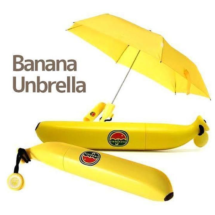 Banana unbrella uploaded by Ahmad Sales on 6/5/2020
