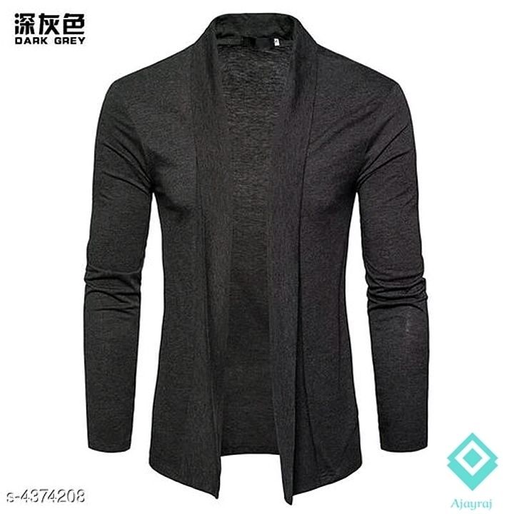 Classic Partywear Men Shrug uploaded by business on 9/22/2020