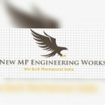 Business logo of New MP Engineering works