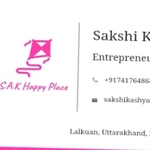 Business logo of S.A.K HAPPY PLACE