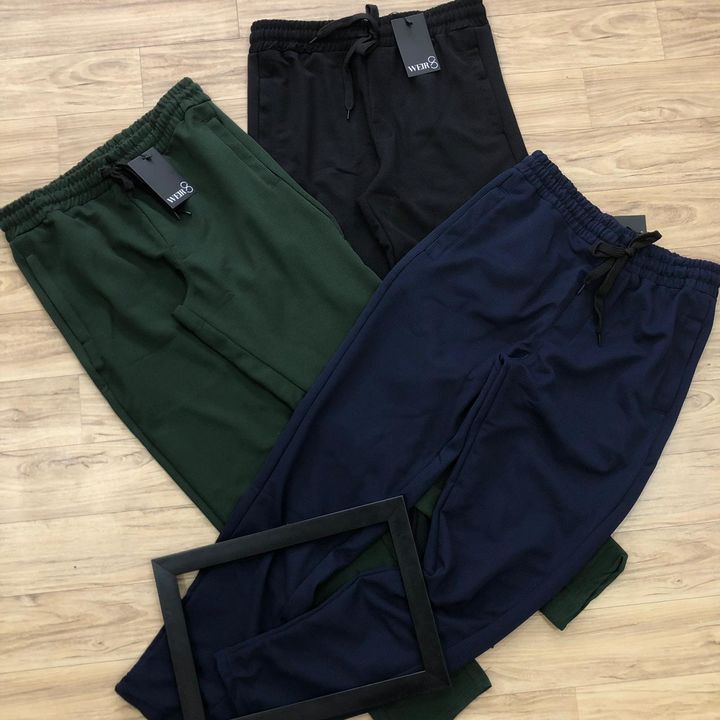 Men track pants uploaded by BN Collection on 11/25/2021