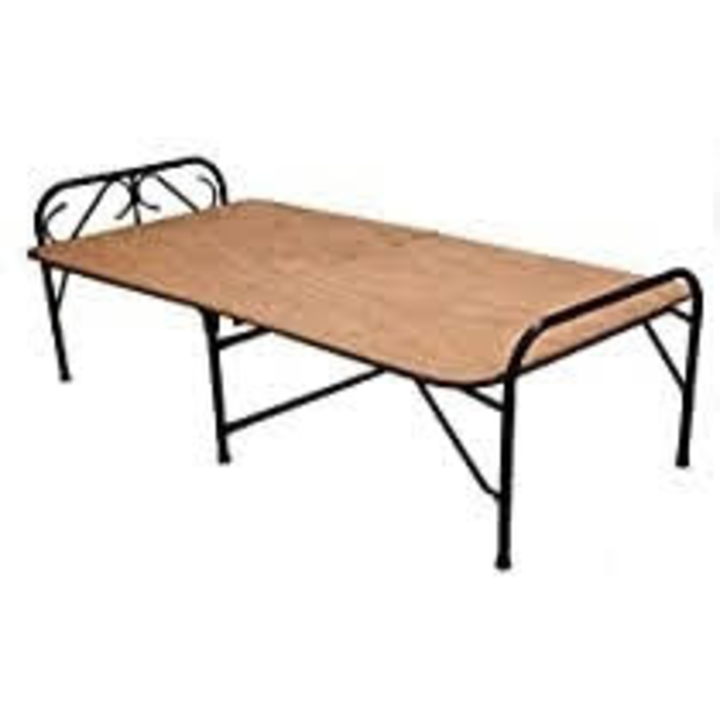 Plywood folding bed uploaded by Al-Rahman Furniture's & Manufacture on 11/25/2021