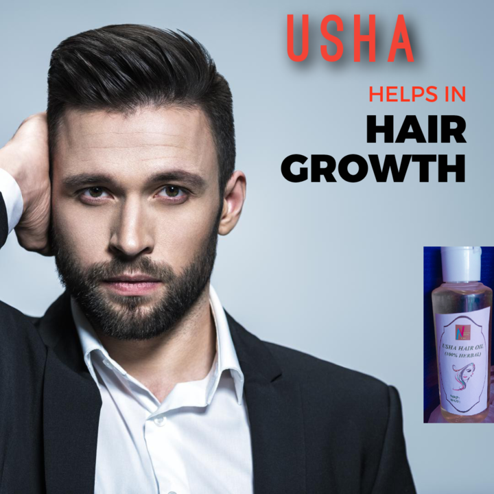 USHA HAIR OIL uploaded by business on 11/25/2021