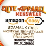 Business logo of Elite Apparel
