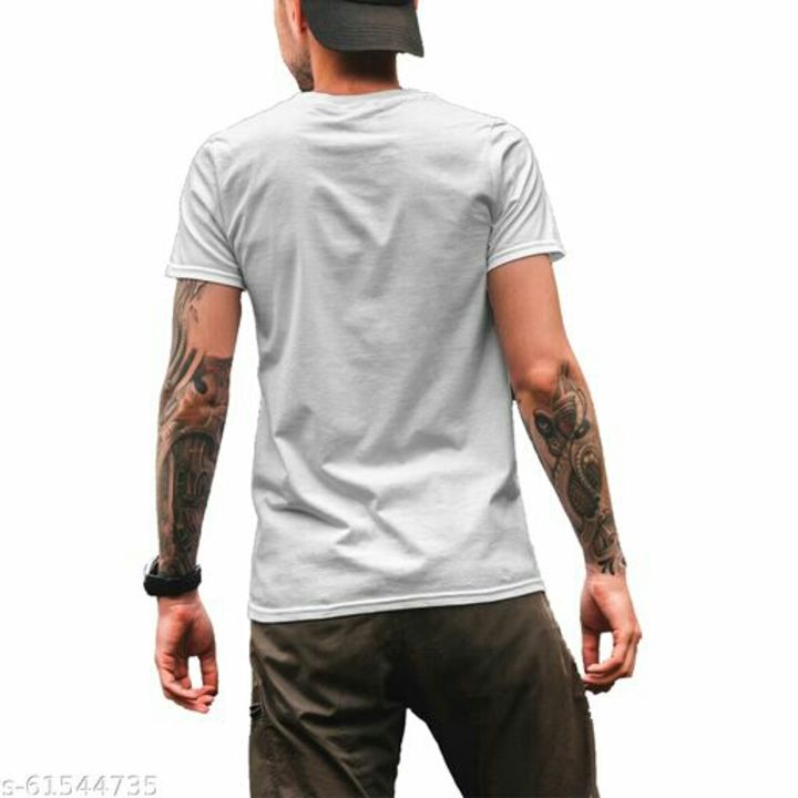 Men's T-shirt for men  uploaded by business on 11/25/2021