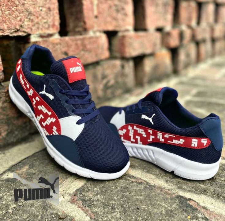 PUMA
*PRICE—499*
FREE SHIPPING 
ALL SIZE AVAILABLE
DM FAST FIX PRICE NO LESS

*What's App Number 807 uploaded by SN creations on 11/25/2021