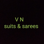 Business logo of V.N...sarees