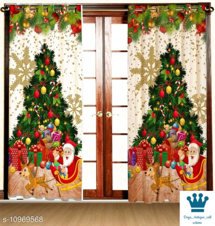 Post image Graceful Alluring Curtains &amp; Sheers*Material: PolyesterPrint or Pattern Type: 3d PrintedLength: DoorMultipack: 2Sizes: 7 Feet (Length Size: 7 ft, Width Size: 4 ft) 
Dispatch: 2-3 DaysEasy Returns Available In Case Of Any Issue*Price ; 950 free shippingCOD is availableKeep shopping 🛍️🛍️🛒