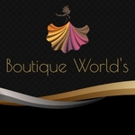 Business logo of Boutique World's