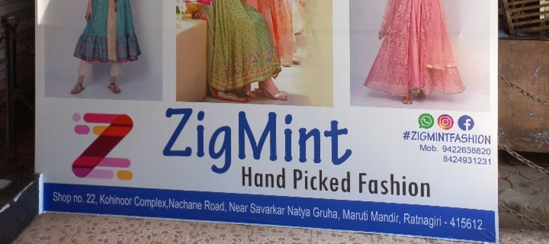 ZigMint Fashion