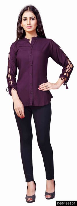 Women's terndy top uploaded by business on 11/26/2021
