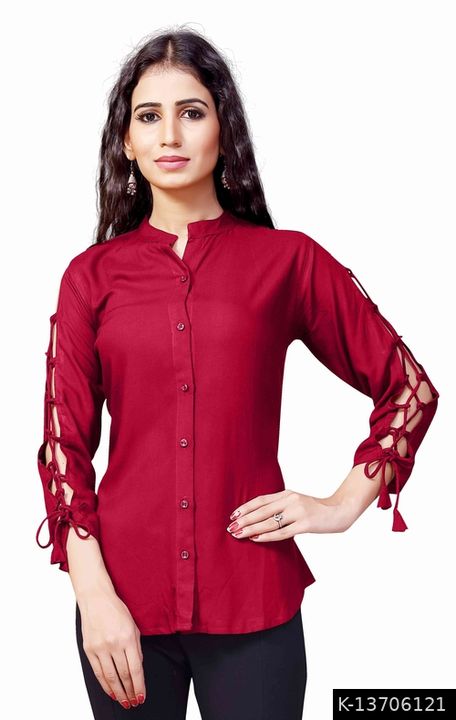 Women's terndy top uploaded by business on 11/26/2021
