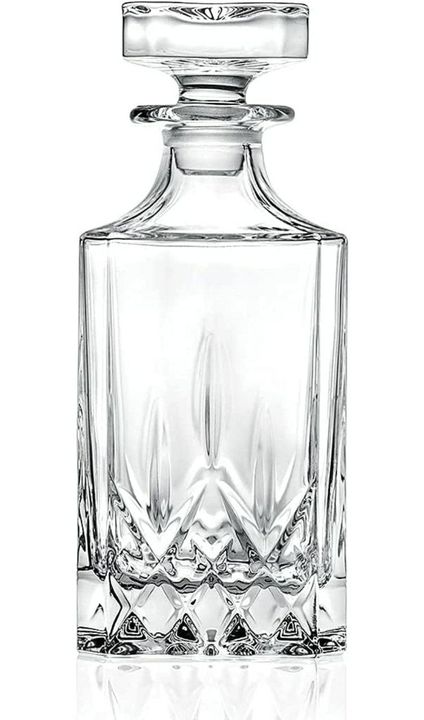 1000 ml Dicanter
 uploaded by DEVKI GLASSWARE on 11/26/2021