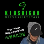 Business logo of Kirshigaa M