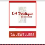 Business logo of CA BOUTIQUE & CA JEWELLERS