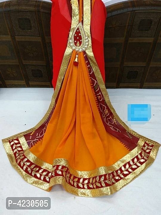 Traditional dupatta uploaded by business on 9/22/2020
