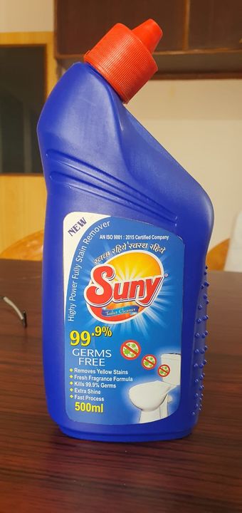 Suny Toilet cleaner  uploaded by business on 11/26/2021
